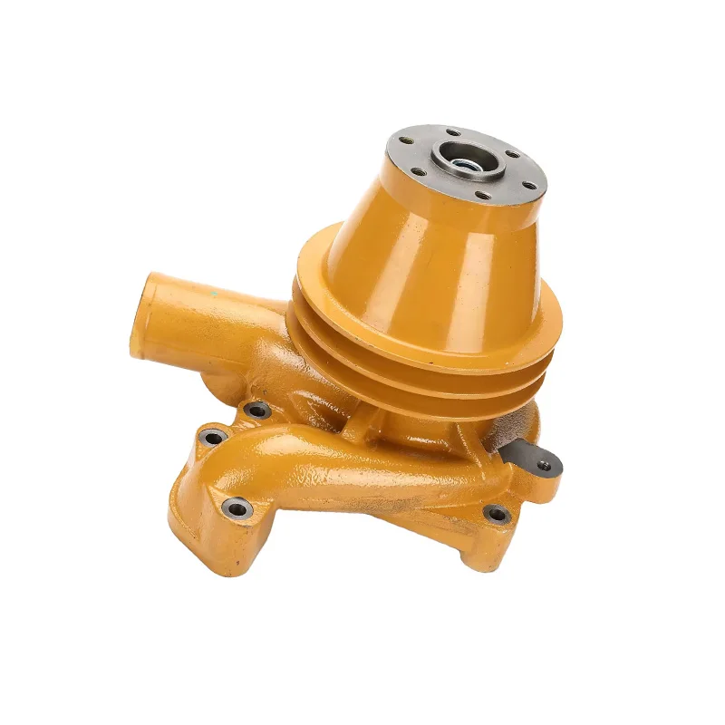 

613861860 Excavator Accessories Water Pump 6138-61-1860 6138-61-1400 for PC400-1 WA350-1 6D110 WA380-1 WA420-1