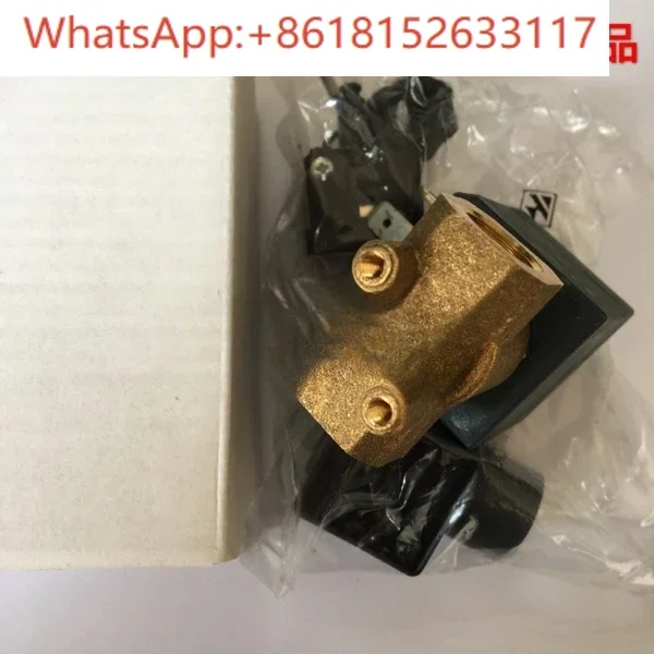 6512 Original imported solenoid valve CEME normally open solenoid valve