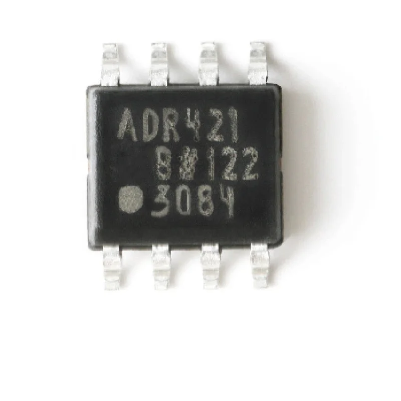 1/5/20/50PCS ADR421 ADR421BRZ ADR421BRZ-REEL7 SOIC-8 2.5V High Precision Low Noise Reference Voltage Source Chip IC