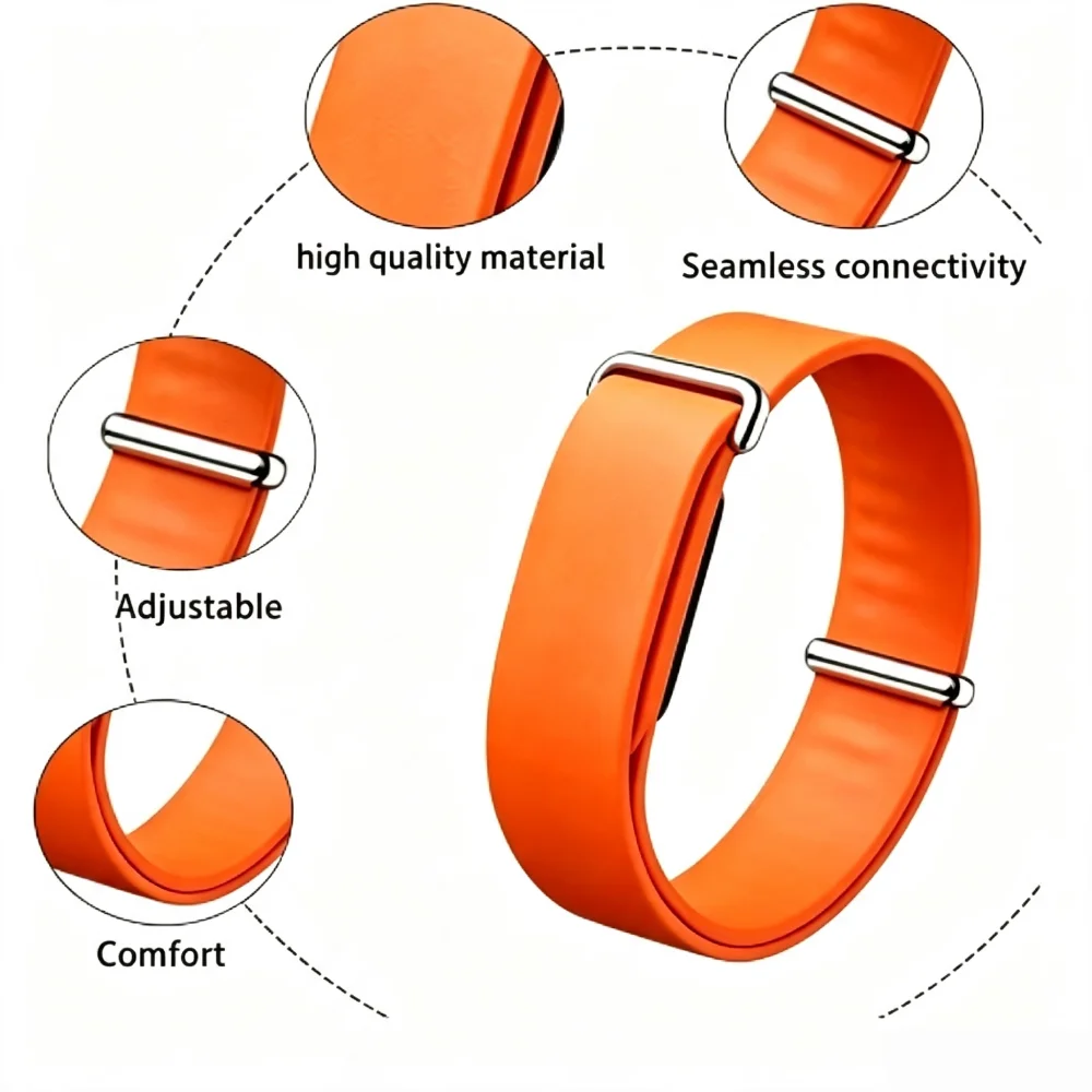Silicone Watch Strap for Googl - огляд і ціна Silicone Band Women