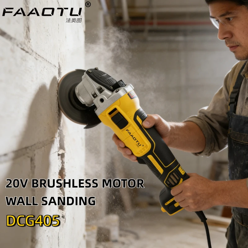 Faaotu DCG405 125Mm…