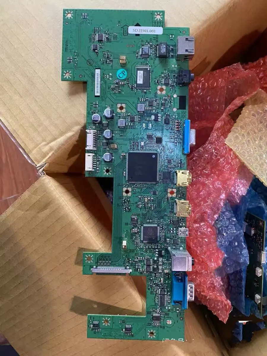 AWO Replacement 5D.JJ501.001 For BENQ X12000H Projector Mainboard And other models 4K Resolution