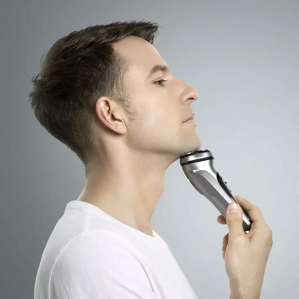

Angel brand ABS shaver/hair clipper shaver
