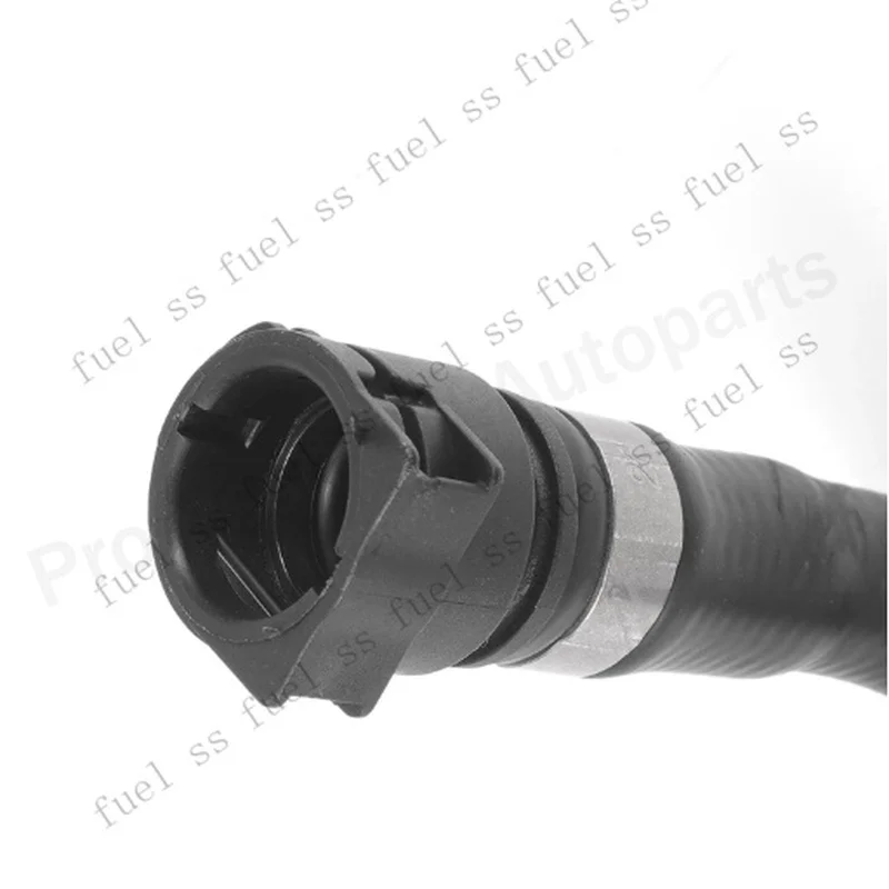 S+ Radiator Coolant Hose 17127600554 For BMW F20 F21 F30 114i 116i 118i 120i 316i