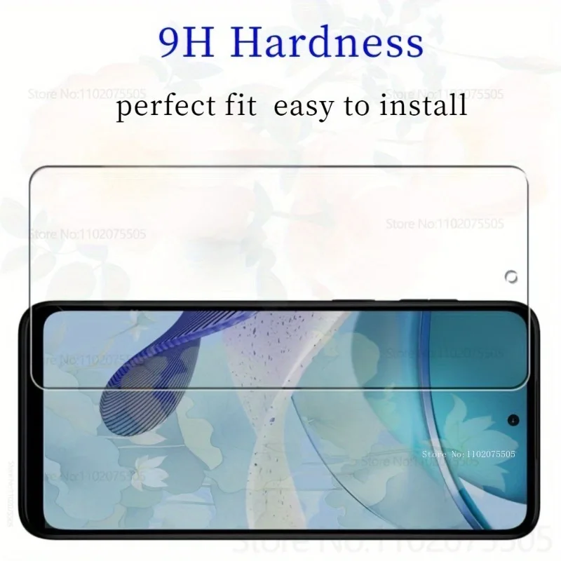 3Pack Ultra HD Transparent Screen Protector Film for OPPO Reno 12/12 Pro 12F 13/13Pro 14/14 Pro Scratch-resistant Tempered Glass