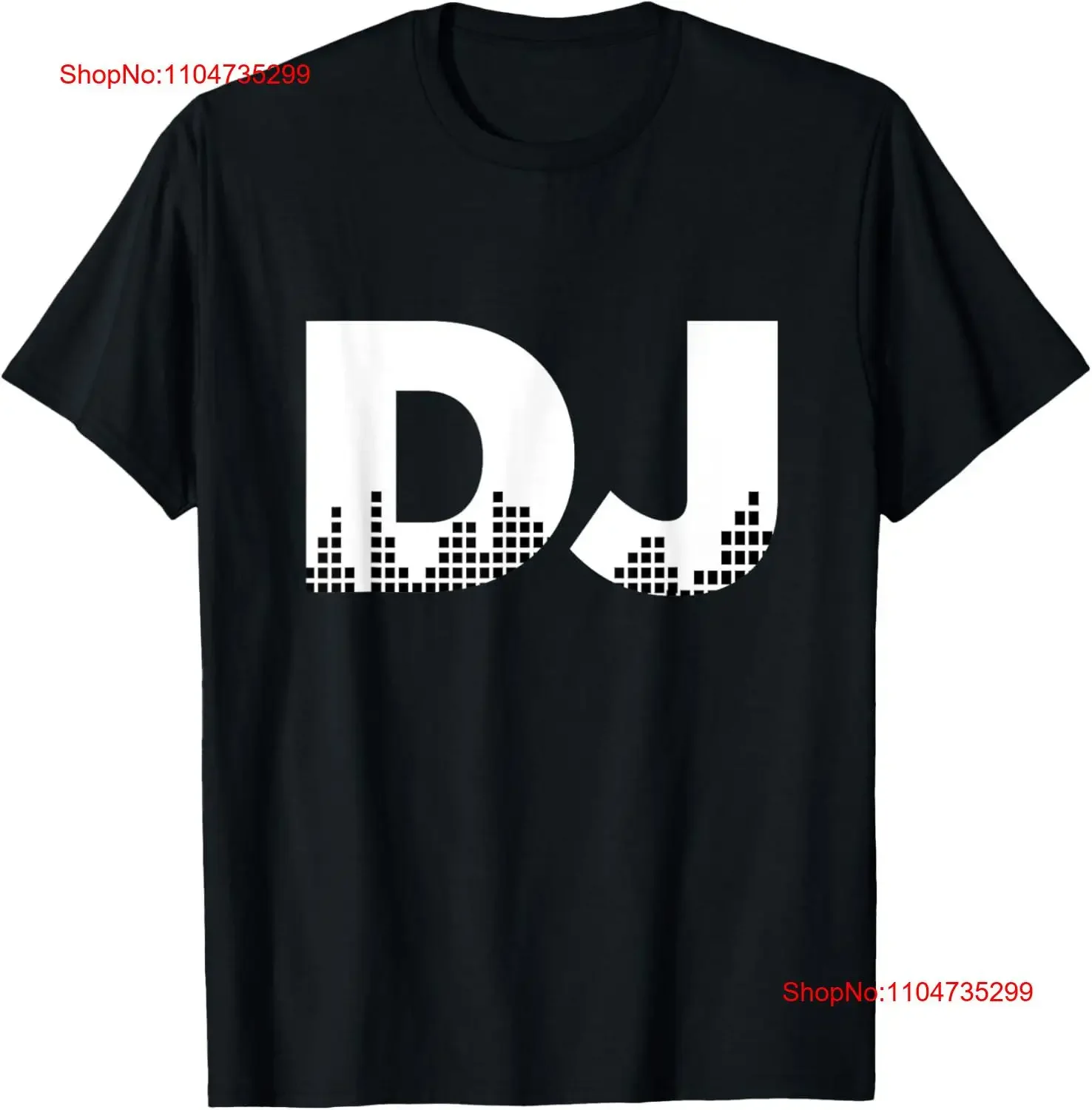 تي شيرت Disc Jockey DJ تي شيرت عتيق مغسول للجنسين متعدد الاستخدامات ملابس مريحة وناعمة وأنيقة برسومات أوم قابلة للتنفس