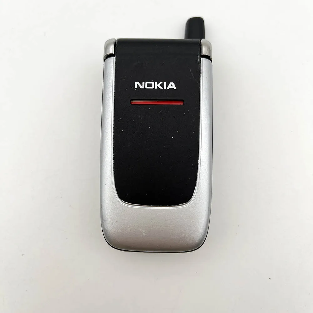 هاتف Nokia 6060 الأصلي غير مقفول: حالة جيدة