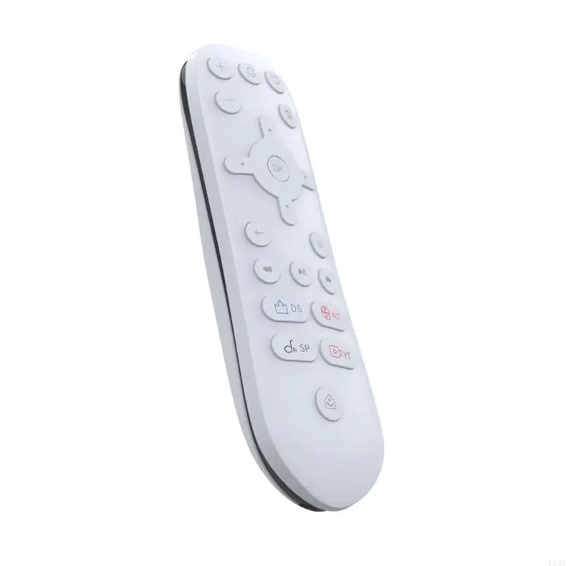 Game System Media Remote for Supported Models, Handheld Menu Navigation Tool With Direction Pad Layout for Streaming Home F19E
