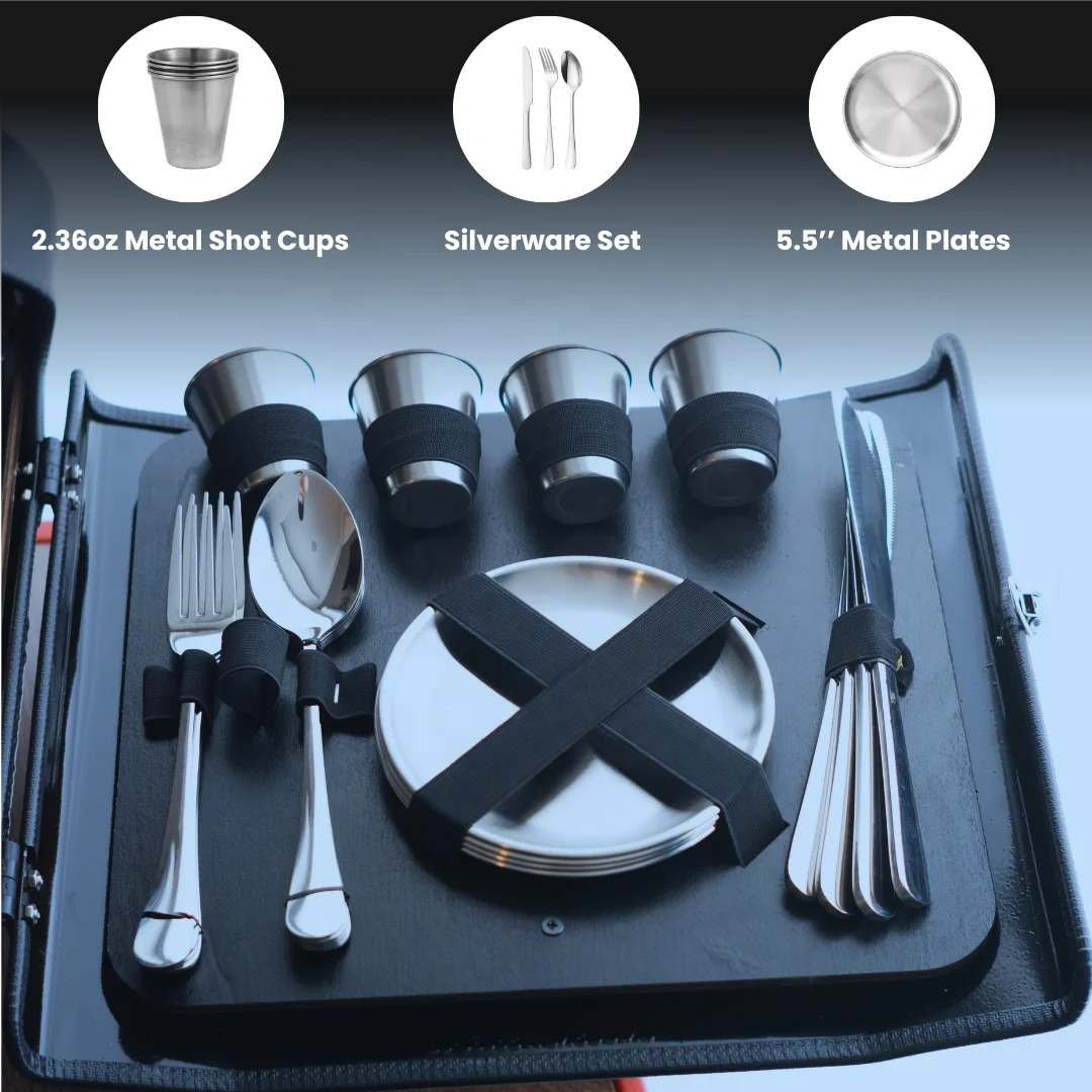 Custom 20L Black Matte Fuel Metal Jerry Can Mini Bar with Wooden Rack Bluetooth Speaker for Home Canister Bar Father's Day Gift