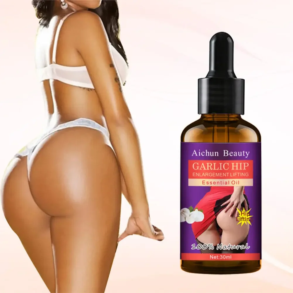 Aichun Beauty Butt Enlargement Cream Ass Cream Extract Garlic Hip Lift Up Massage Cream Essential Oil Buttocks Enhancement Up