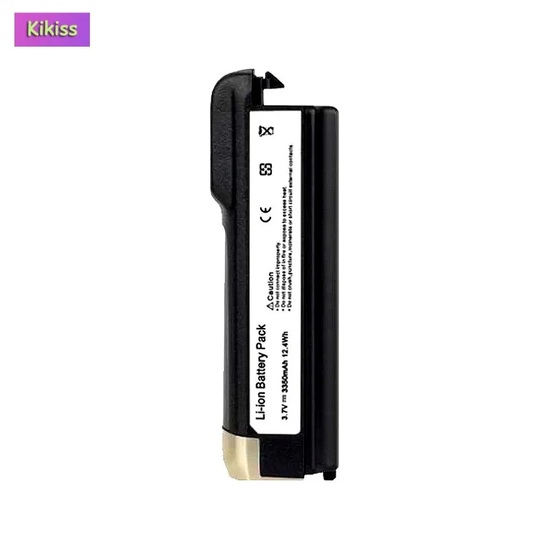Replacement Portable Terminal Device Battery For zebra WT6000 WT60A0 RS6000 BT000262A01 BTRY-NWTRS-33MA-01 WT6000 3350mAh