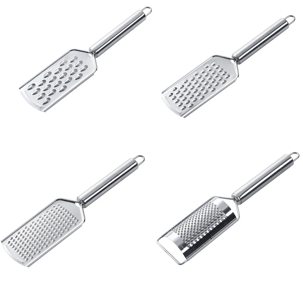 

430 stainless steel grater tool, kitchen food processing tool, L,M.S size shredder tool for potatoes, carrots, cheese