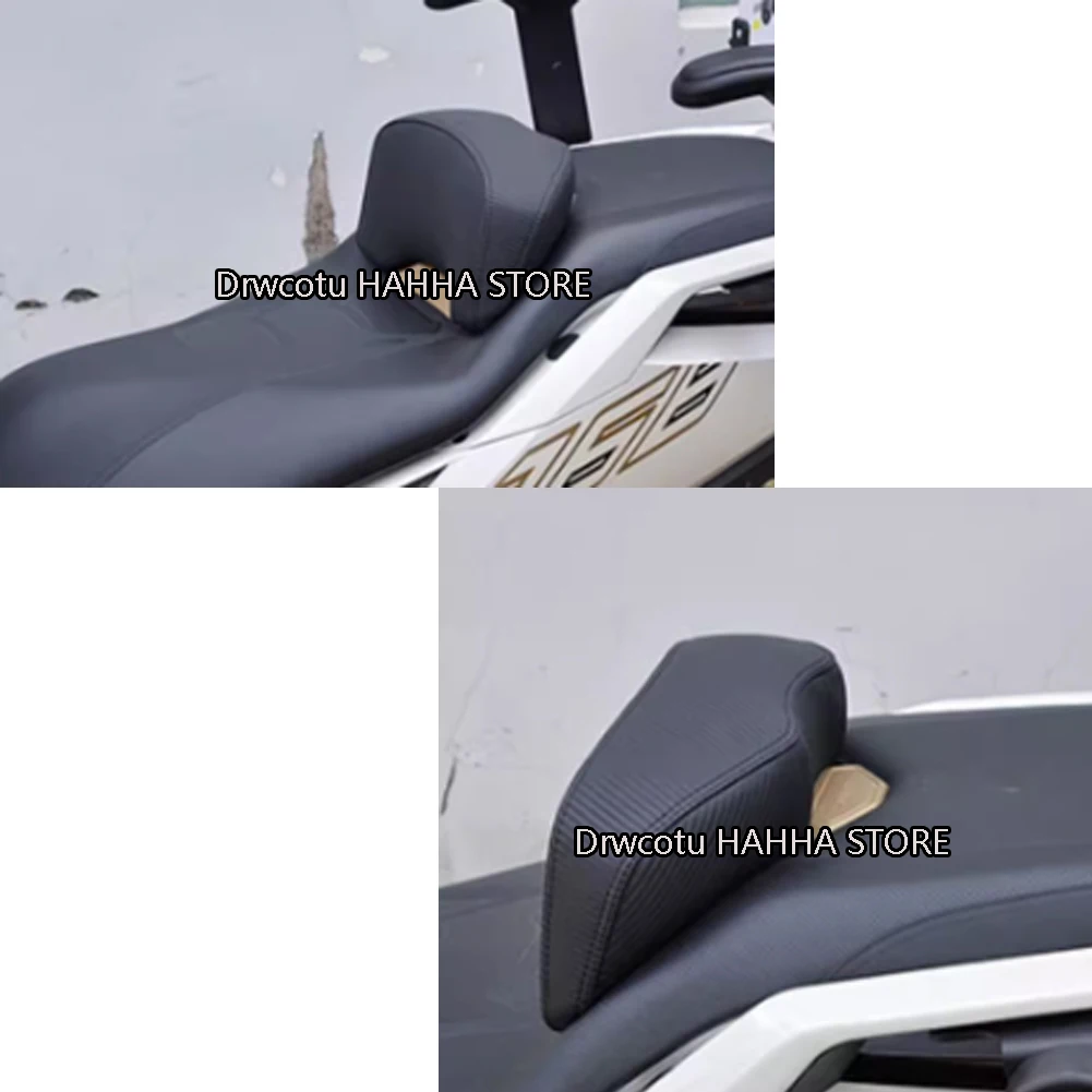 For ZONTES 368G 368 G Motorcycle Backrest Enlarged Widened Modified Waist Bracket Seat Cushion Middle Backrest Support