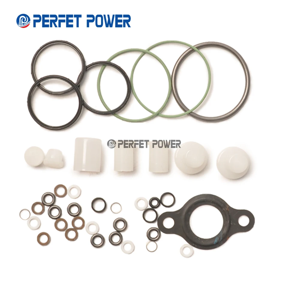 X8R CP1 Bosch Diesel Common Rail Fuel Pump Seal Repair Kit – Fix Leaks – UK Made With Video Guide