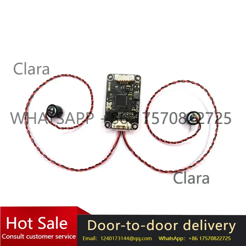 

Clara Tools StoreNoise Cancelling and Echo Cancelling Microphone Module, 2-microphone, 2-channelClara Tools Store