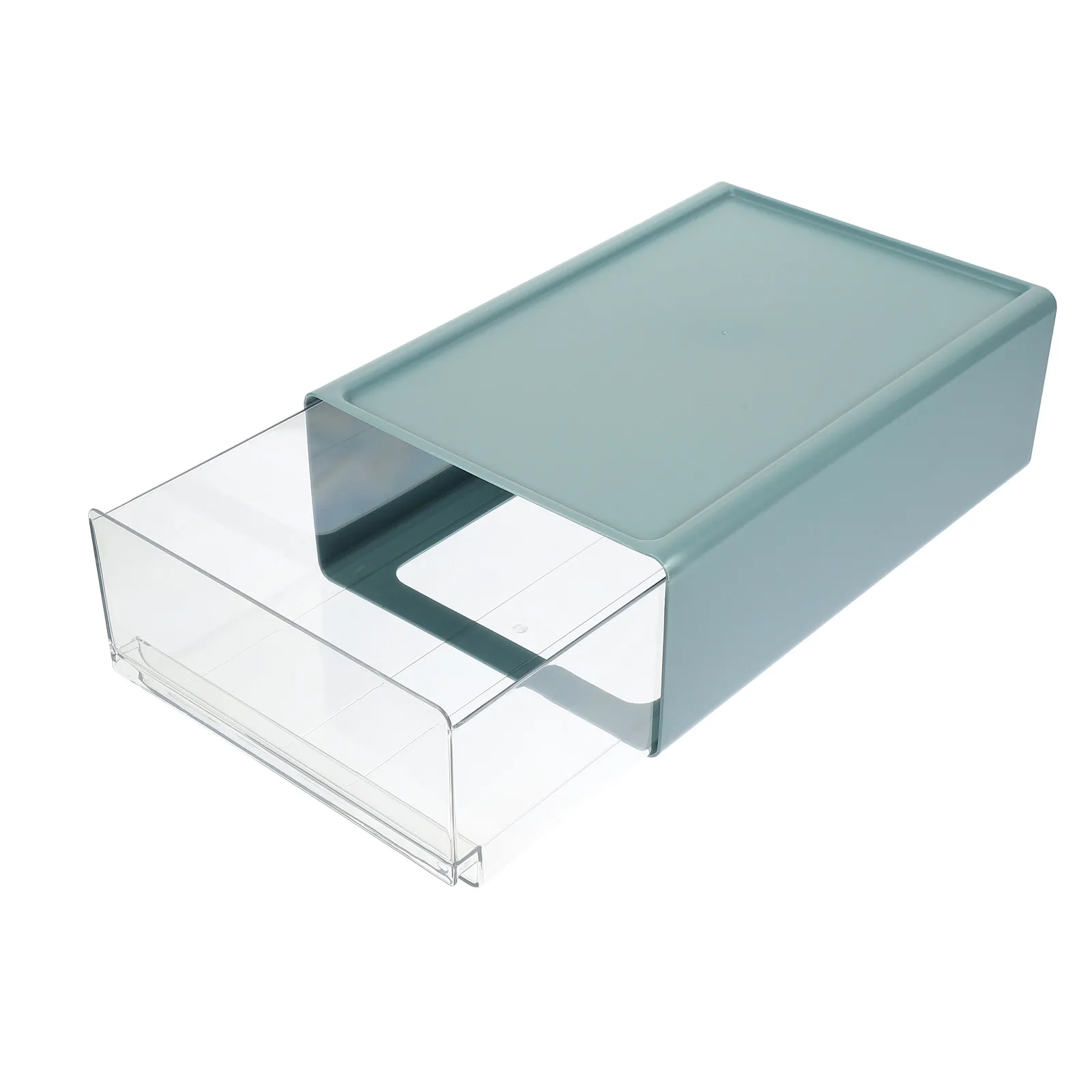 Multi-Function Drawer Storage Box High Grade Desktop Storage Case for Office Dorm Home Stationery Household Organization