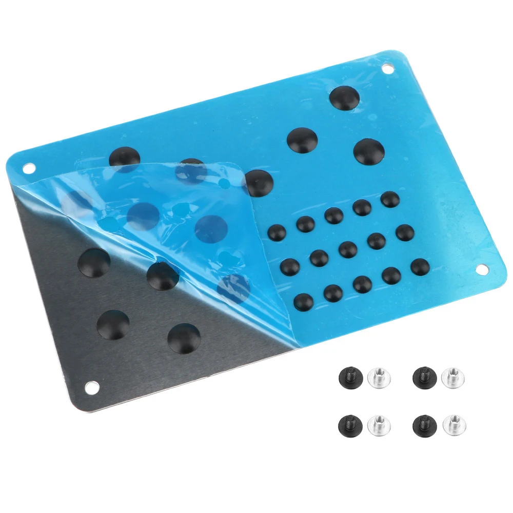 1 Protection De Talon Résistant À L'Usure Pour Protéger Vos Chaussures