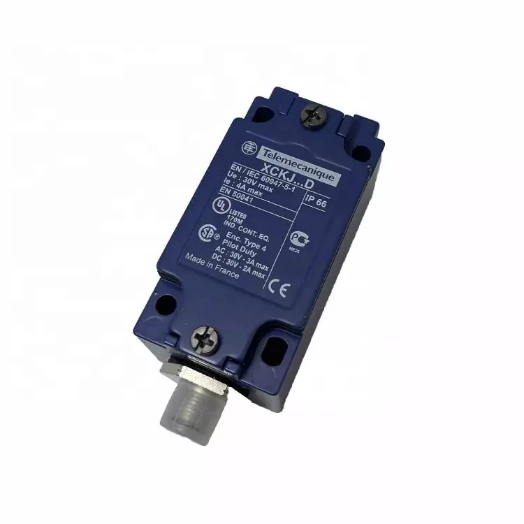 

Новый концевой выключатель XCKJ10559