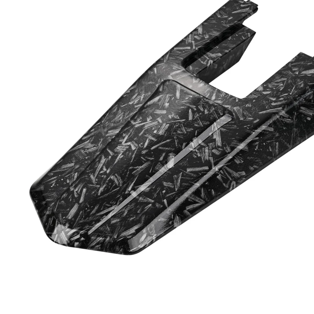 For Yozma IN10 PRO Motorcycle Carbon Fiber Rear Fender Protection Mud Guard Cover Mudguard Electric Vehicle Dirt Pit Bike E-Bike