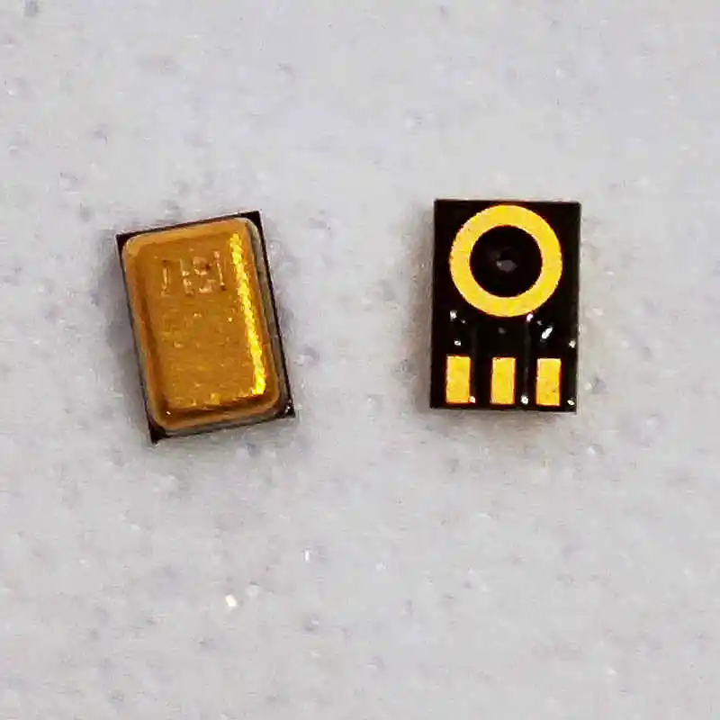 10 piezas/lote Para Samsung Xiaomi Redmi POCO Motorola Moto Micrófono Interno Universal Receptor Altavoz Transmisor para Teléfonos Móviles 4