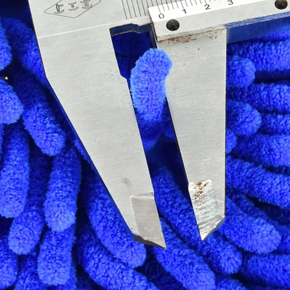 New Car Wash Car Wash Sponge Sponge Microfiber Chenille Washing Towel Car Cleaner Auto Gloves