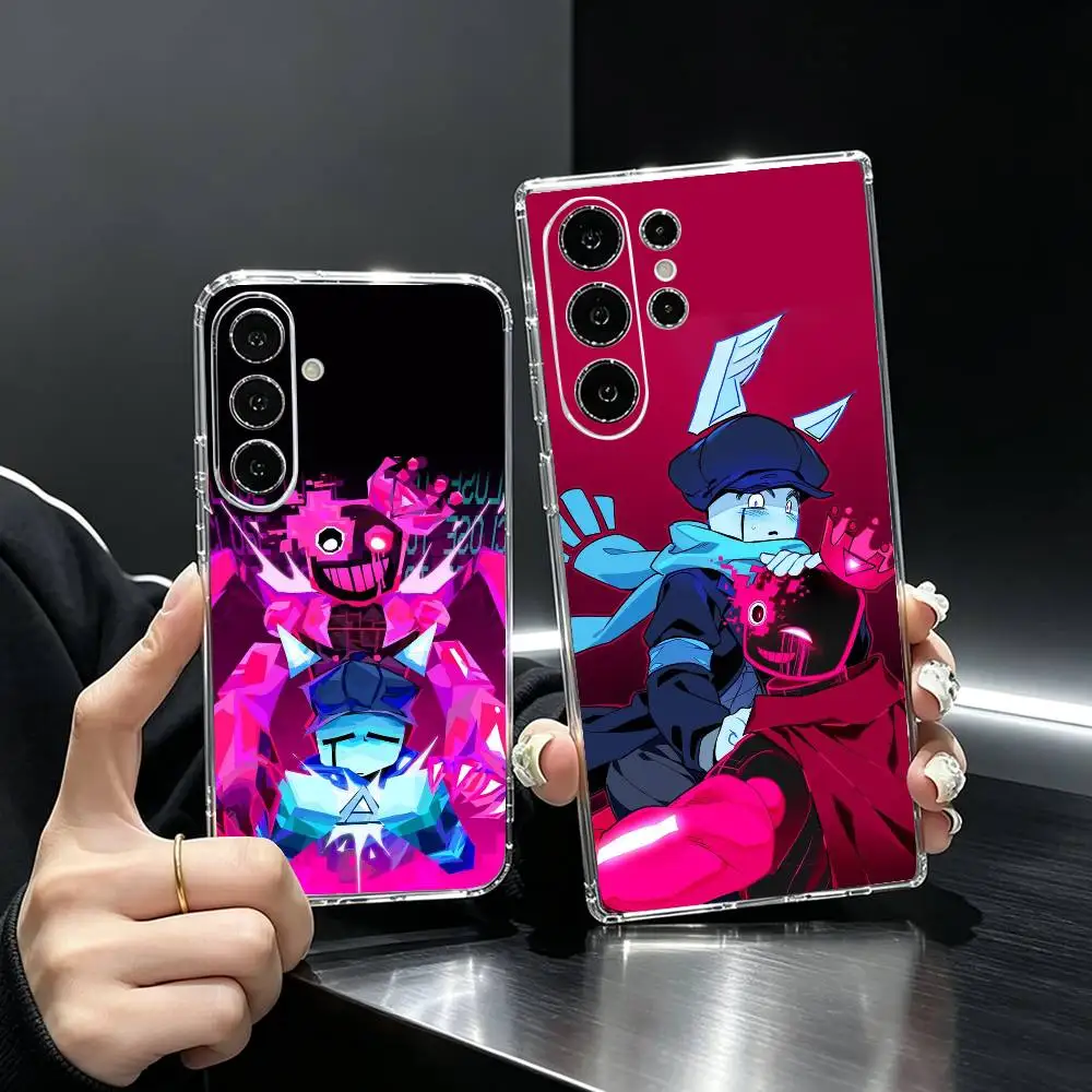 Elliot John Doe F-Forsaken  Phone Case For Samsung S25,S24,S21,S22,S23,S30,Ultra,S20,Plus,Fe Transparent Cover