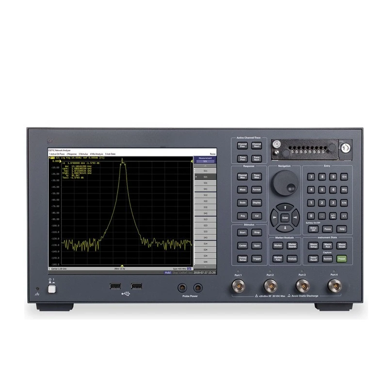 Vector Network Analyzer 9kHz 20GHz