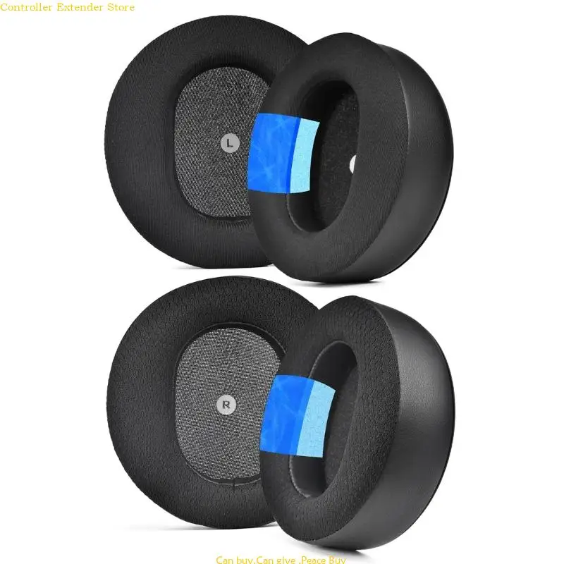 

Soft Memory Foam Earpads for Maxwell Headset Cooling Ear Pads Accessories