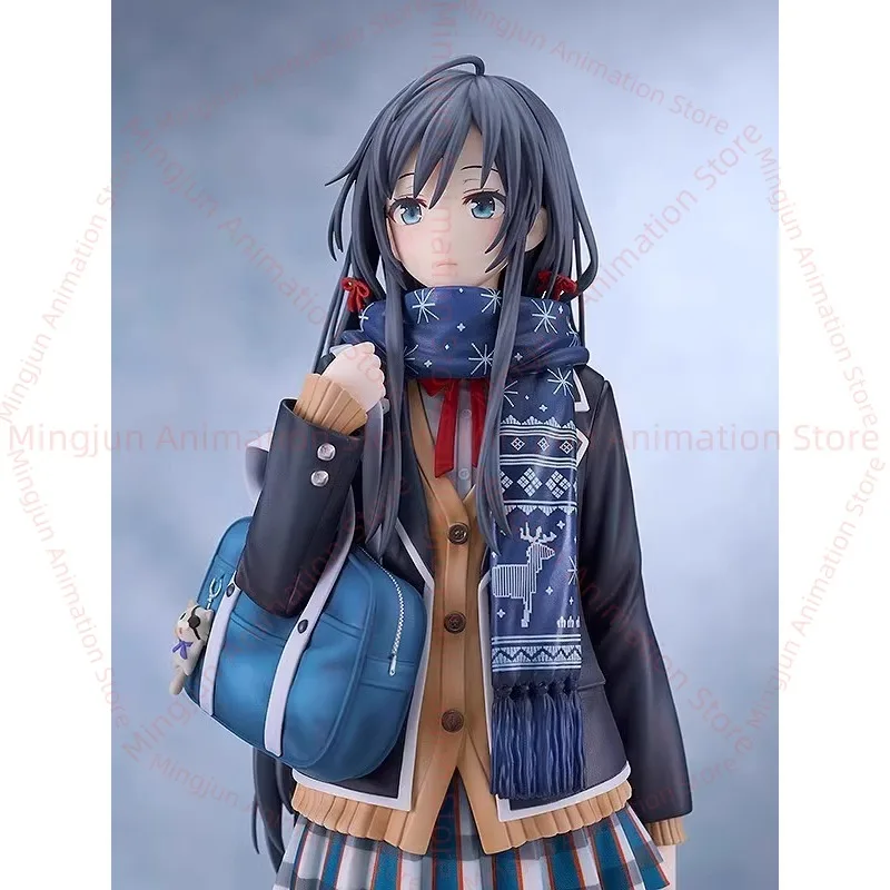 Original GSC Harmono Yukinoshita Yukino Original Volume 6 Cover Face Painting Toy Gift Collection