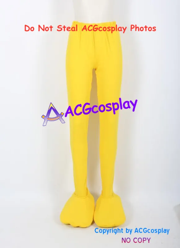 Kingdom Hearts Donald Duck Cosplay Costume acgcosplay include headgear image 5