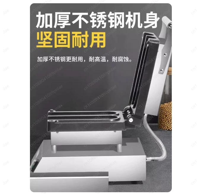 Commercial Barbecue Burrito Machine Internet Celebrity Collection Village Model, Grilled Chicken Roll Pancake Machine