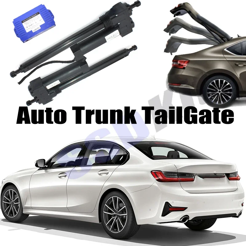 

For BMW 3 M3 G20 2018~2024 Car Power Trunk Lift Electric Hatch Tailgate Tail Gate Strut Auto Rear Door Actuator