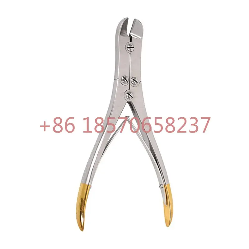 Suture Forceps Import Four Holes Ophthalmic High Quality Surgical Instruments