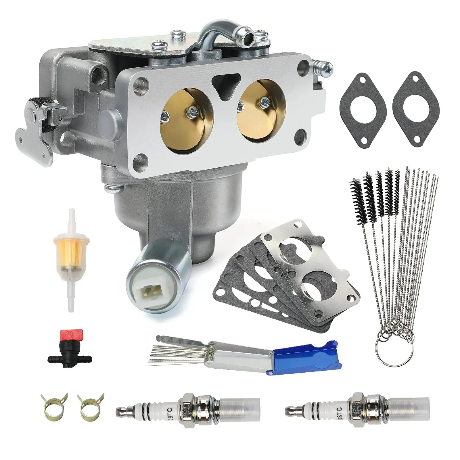 Carburetor Fits for Briggs & Stratton 796258 796227 792295 796997 Engine Lawnmower