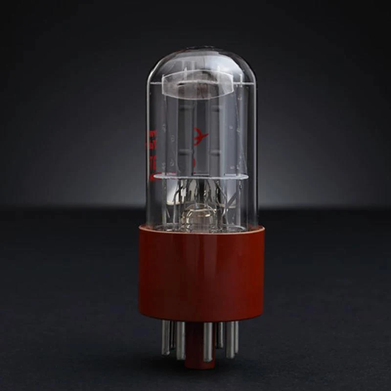 Shuguang 6SN7GT Vacuum Tube Matched Pair Replacement for 6N8P-J 6H8C CV181-Z Hi-Fi Audio Valve Electron Tube for Audio Amplifier