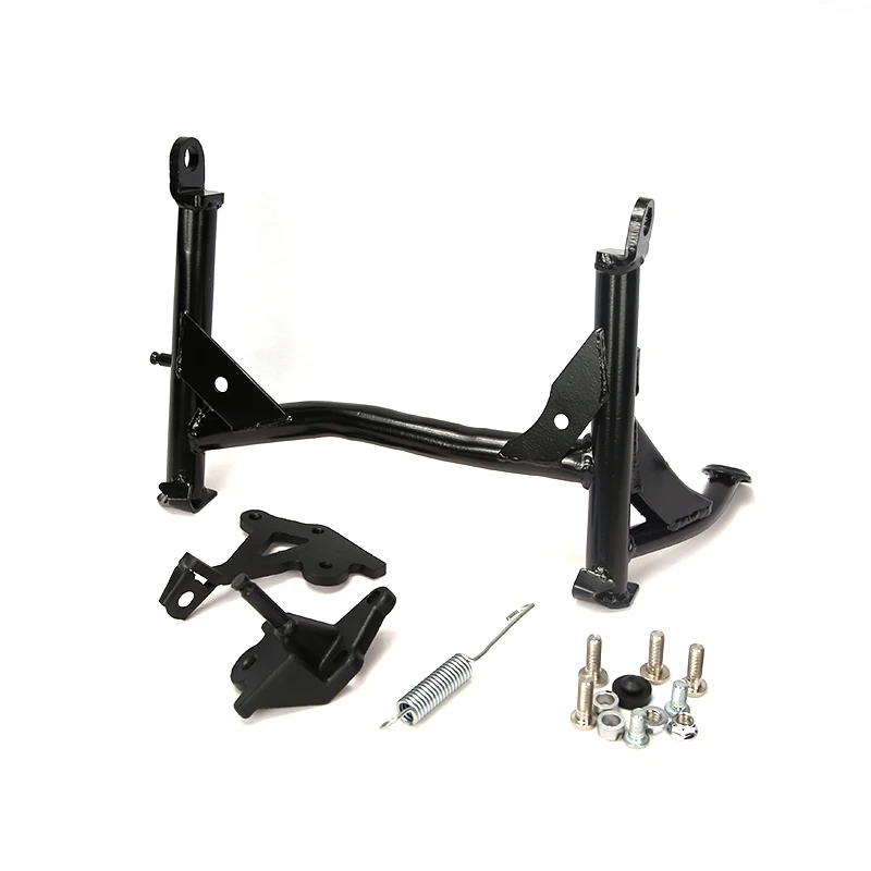 For Kawasaki Z900RS Z900 Z 900 RS 900RS 2018 - 2023 Middle Center Kickstand Support Foot Kick Stand Parking Mount Bracket