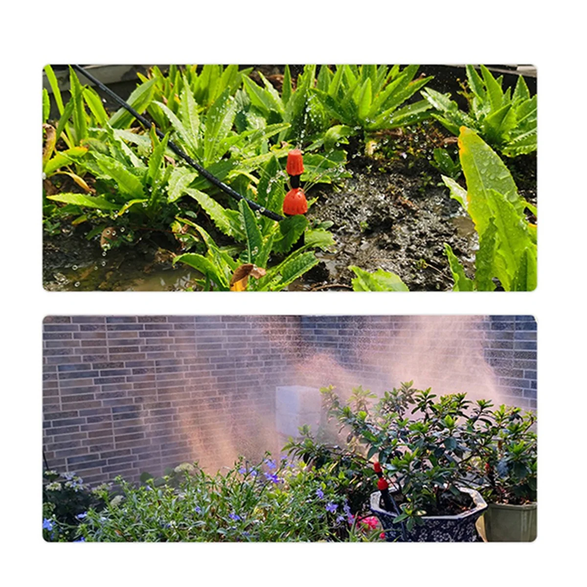 

Новый автоматический поильник для садоводства, таймер полива, садовый поилка для балкона, портативный новый умный контроллер системы орошения