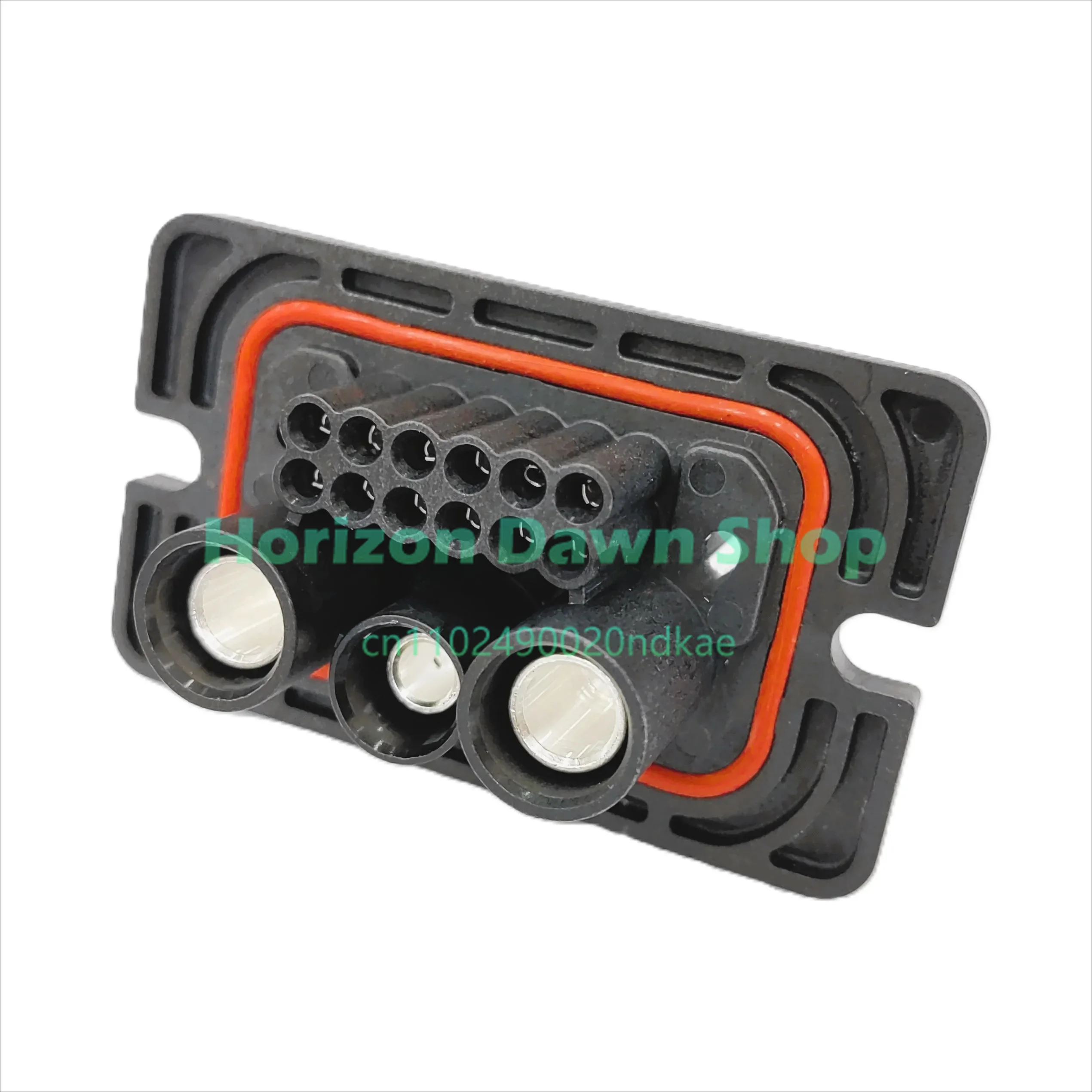 High Voltage High Current Energy Storage Connector Multi Pin Butt Joint Plug Special Connector For Energy Storage Power Station