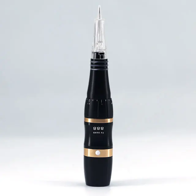 

Новый продукт 2025 года, профессиональная машина для перманентного макияжа, роторная машина для татуировки, ручка для татуировки бровей, губ, подводки глаз