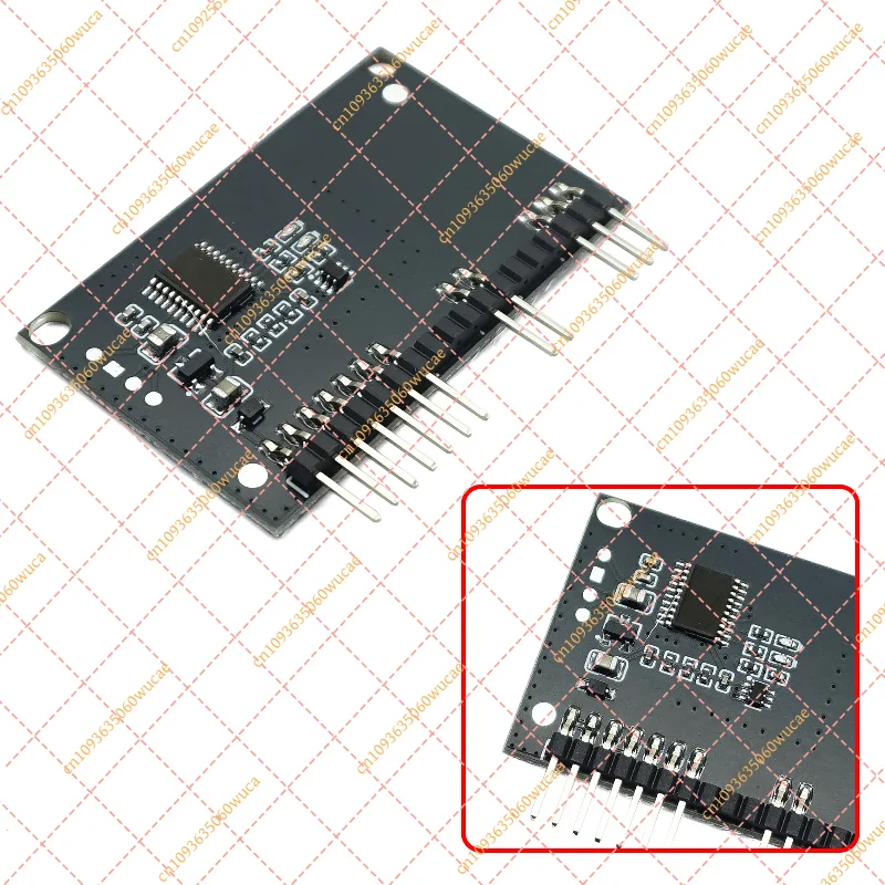 

KLR MQB EVO 2Q0 Permanent Lane Assist Off-Hand Module for VW Golf 8 Tiguan MK2 Octavia MK4 Passat Superb
