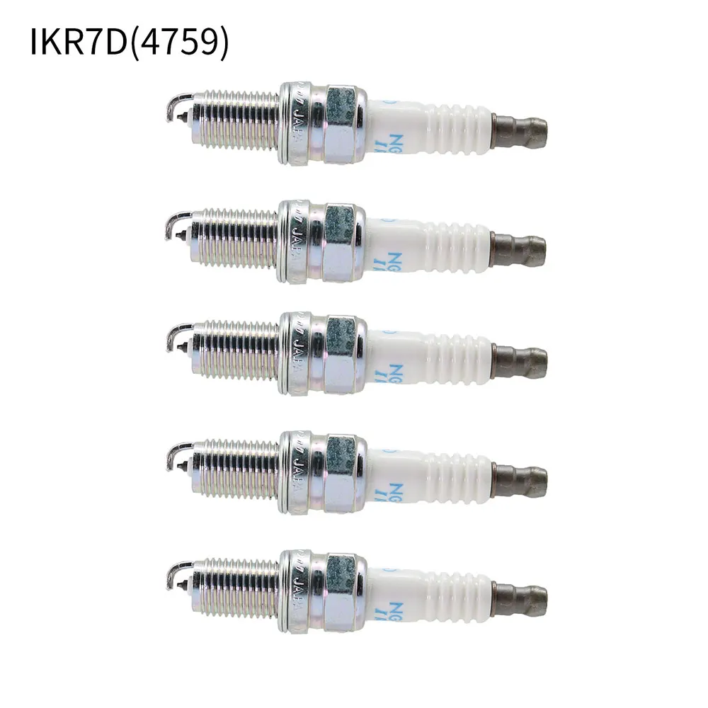 Spark Plug For DAIHATSU MATERIA SIRION TERIOS IKR7D 4759 0242135563 IXU22 SXU22PR9