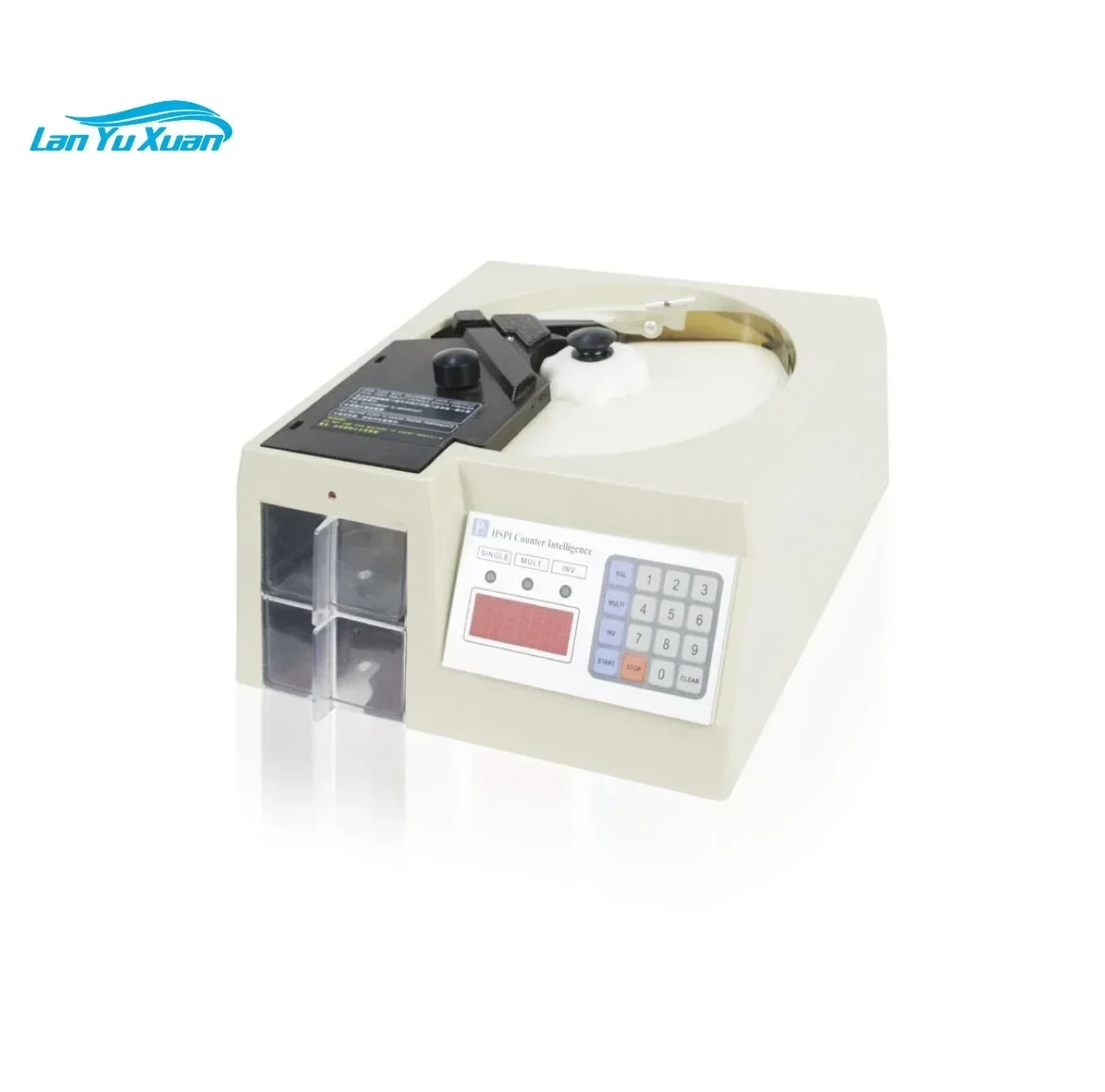 Automatic Tablet Counter Pill Counting Machine 110v / 220v