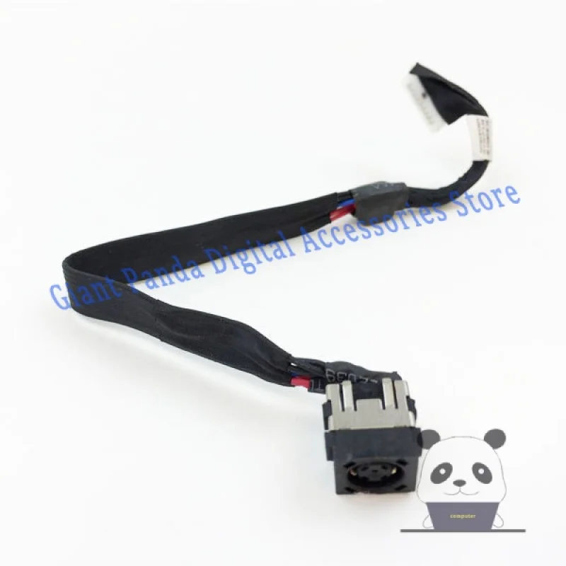 DC Power Jack For Dell Alienware 15 R1 R2 P42F001 P42F002 Laptop Charging Port