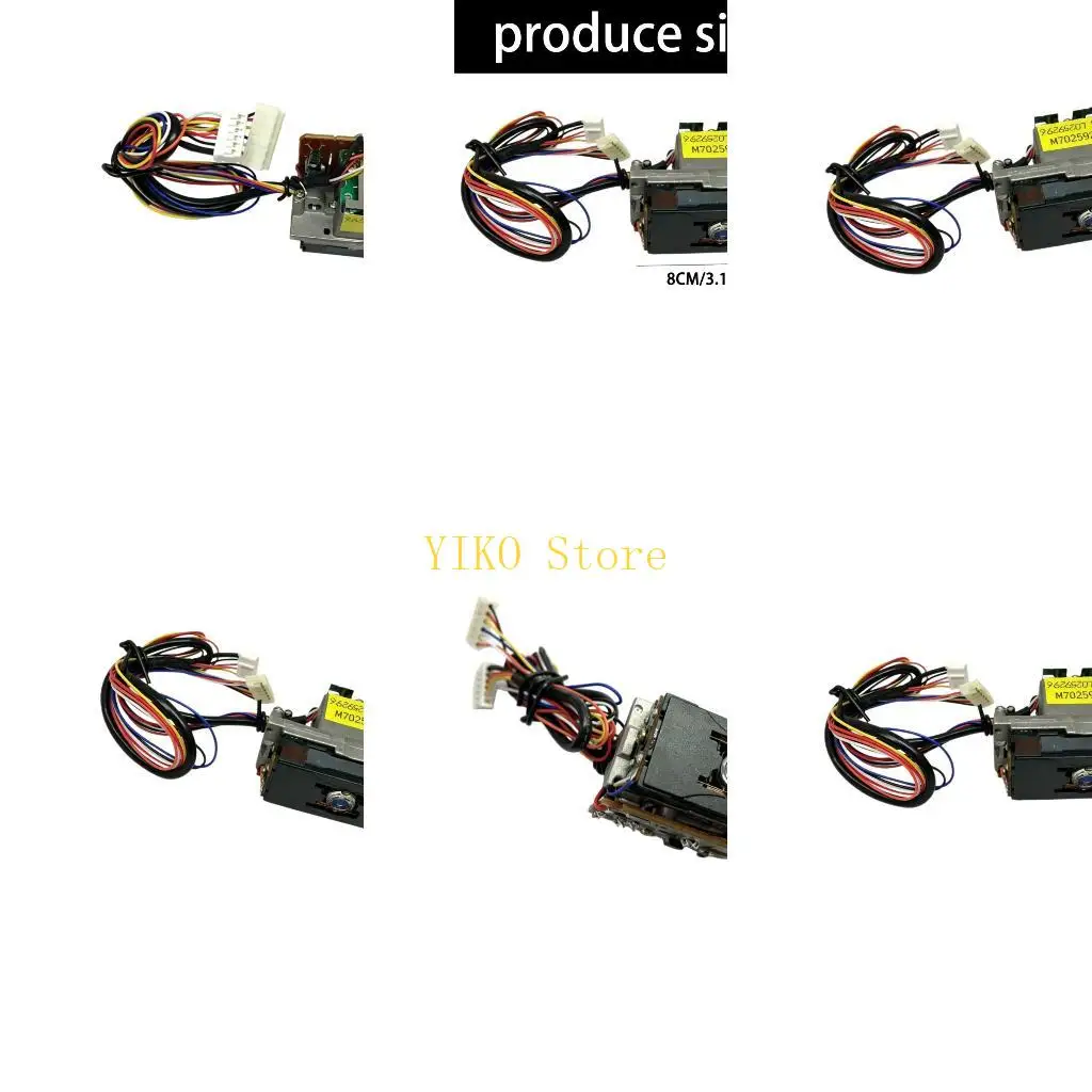 k32c-disc-reader-service-replacement-with-pickup-lens-assembly-single-black-module-for-media-player-repair-and-routine-renewal