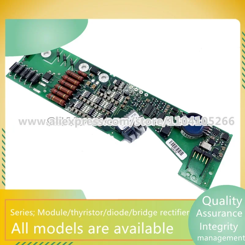 

1SD536F2-FZ2400R17HP4_B29 1SD536F2-1MBI2400U4D-170 1SD536F2-FZ3600R17KE3 1SD536F2-CM2400HCB-34N NEW ORIGINAL Driver Board