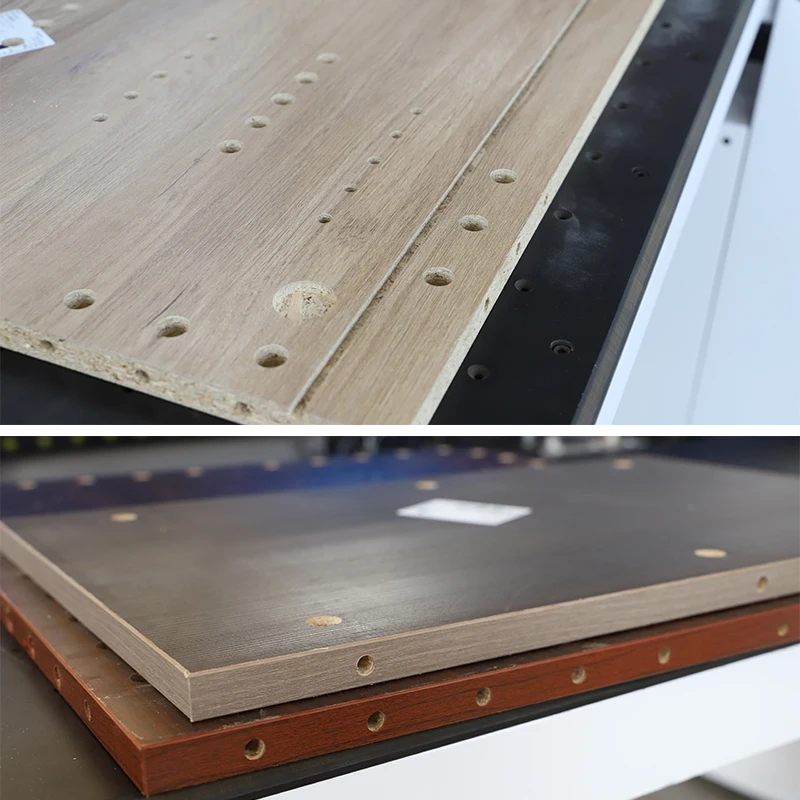Six Sided Hole Drilling Machine Wood Furniture Panel Drilling Machine for Kitchen Furniture Making
