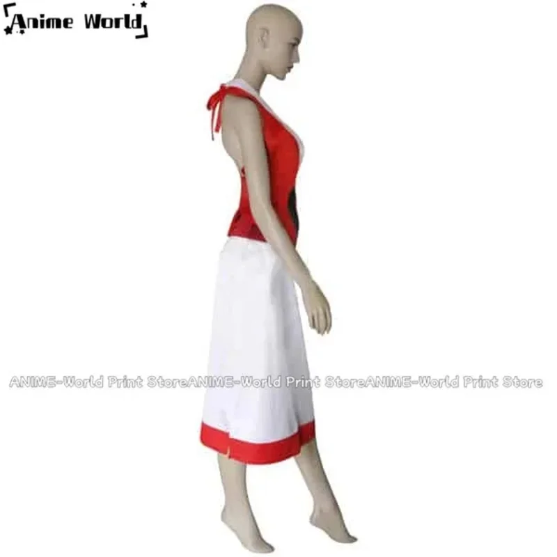 

《Custom Size》Japanese Anime Shiba Kukaku Cosplay Costume Halloweens;2'd,5.h;