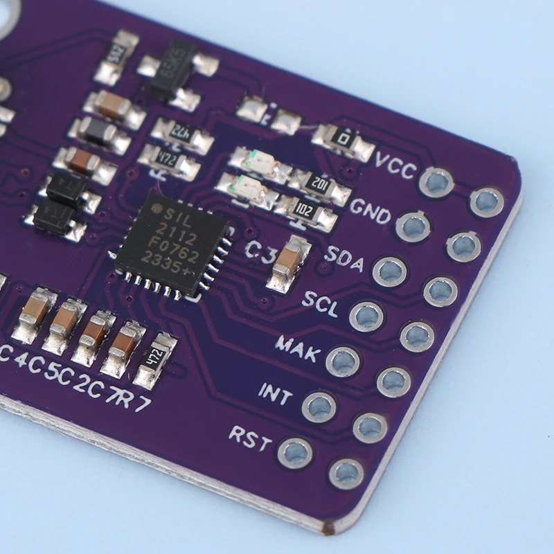 CP2112 TPYC-C MICRO-USB Interface Debug Board USB To I2C Communication Module Tool Accessories