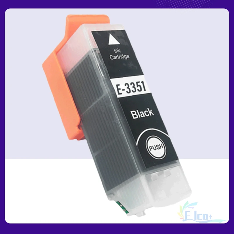T3351 T3361 33XL Inktcartridge Compatibel Voor Epson XP-530 XP-540 XP-630 XP-640 XP-635 XP-645 XP-830 XP-900 XP-7100 Printer