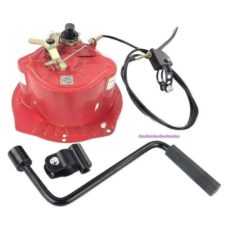 

Аксессуары для рулонной фрезы, беспульсный стартер, дизельный двигатель, легко запускаемый, не тянущий дизельный двигатель с воздушным охлаждением